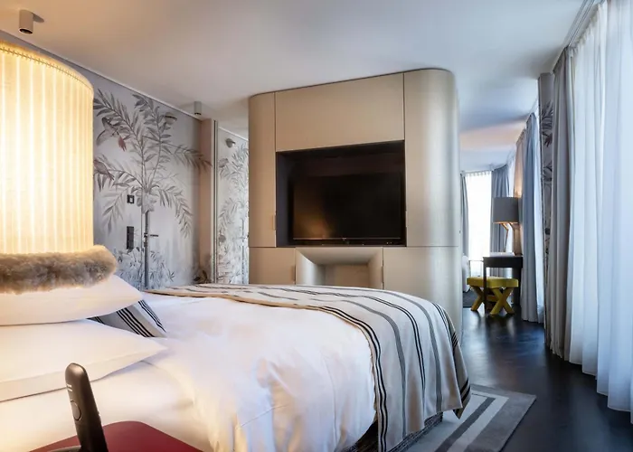 Hotel Topazz & Lamee Wien
