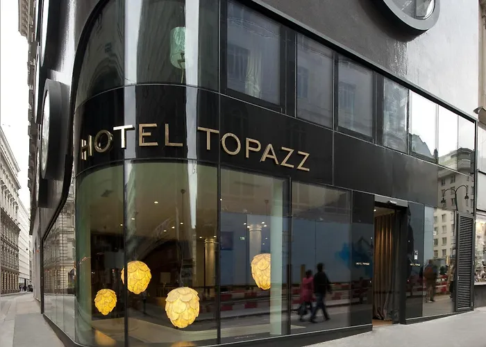 Hotel Topazz & Lamee Wien